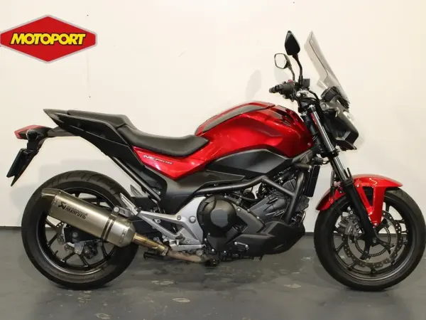 2014 Honda NC 750 - €6,250 (1/1)