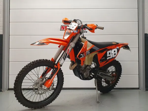 2017 KTM 350 EXC F - € 6.990 · Bieden (1/1)
