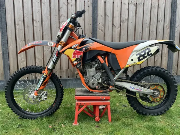 2011 KTM 350 EXC - € 3.600 (1/1)