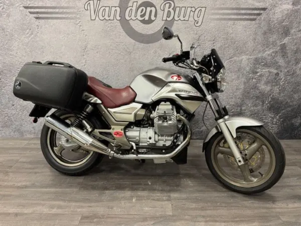 2003 Moto Guzzi 750 Breva IE - € 2.795 (1/1)
