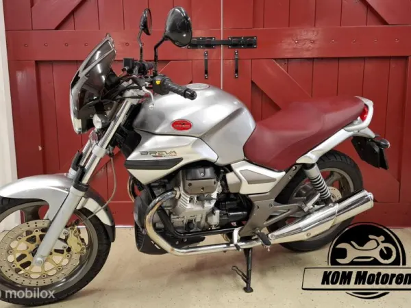 2003 Moto Guzzi Breva 750 i.e. Bj. 2003! *SUPER AANBIEDING!* - € 3.150 (1/1)