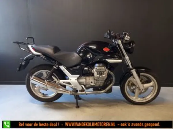 2006 Moto Guzzi Breva 750 - €3,250 (1/1)