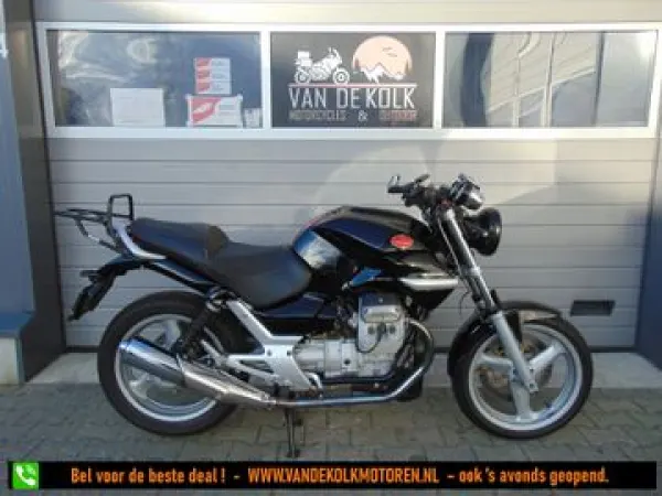 2006 Moto Guzzi Breva 750 - € 3.250 (1/1)