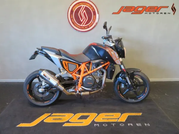 2016 KTM 690 Duke R - €4,850 (1/1)