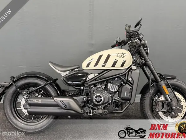 2026 Cfmoto 450 CLC Bobber - € 7.449 (1/1)
