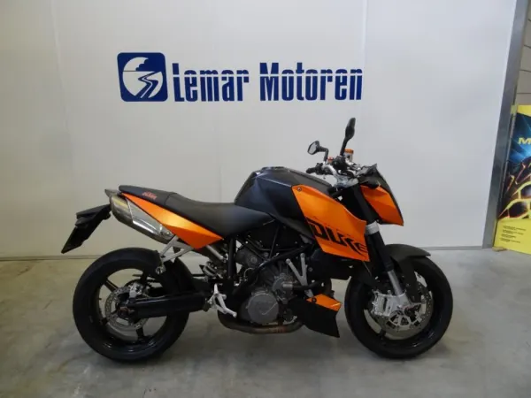 2008 KTM 990 Super Duke - € 3.749 (1/1)