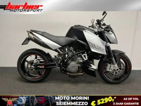 2010 KTM 990 Super Duke - €4,490 (1/1)