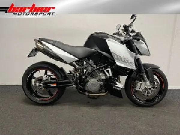 2010 KTM 990 Super Duke - € 4.490 (1/1)