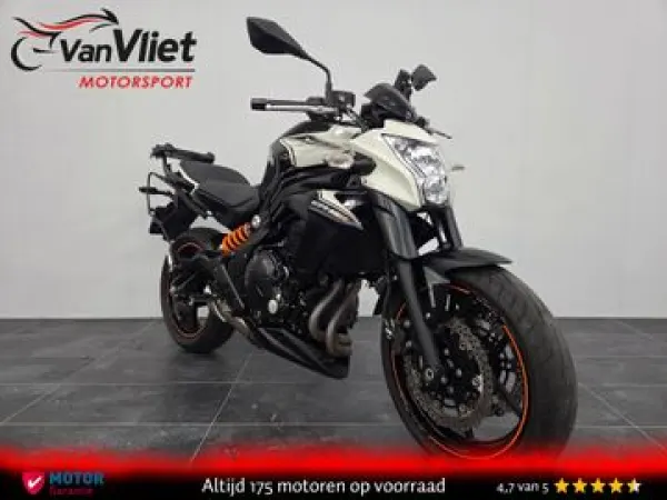 2016 Kawasaki ER 6 N ABS - €5,490 (1/1)