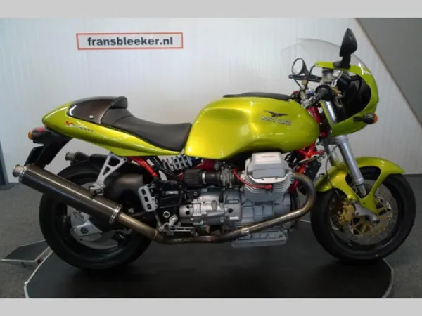 2001 Moto Guzzi V 11 Sport - € 6.750 (1/1)