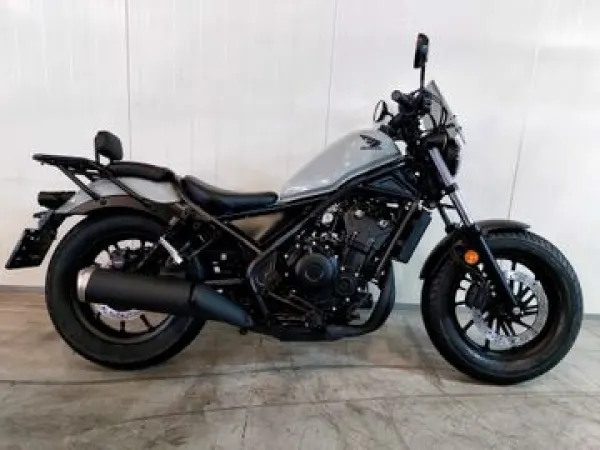 2025 Honda CMX 500 Rebel - € 6.999 (1/1)