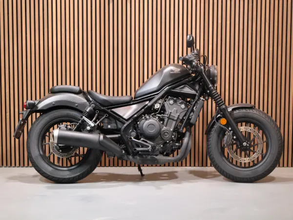2020 Honda CMX 500 Rebel - €5,990 (1/1)