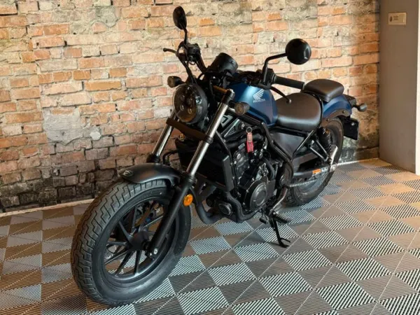 2020 Honda CMX 500 - €5,600 (1/1)