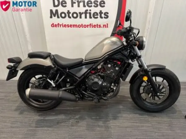 2016 Honda CMX 500 Rebel - €5,599 (1/1)