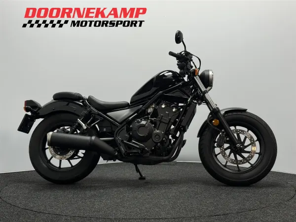 2018 Honda CMX 500 Rebel - € 6.250 (1/1)
