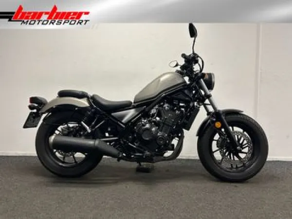 2018 Honda CMX 500 Rebel - €5,490 (1/1)