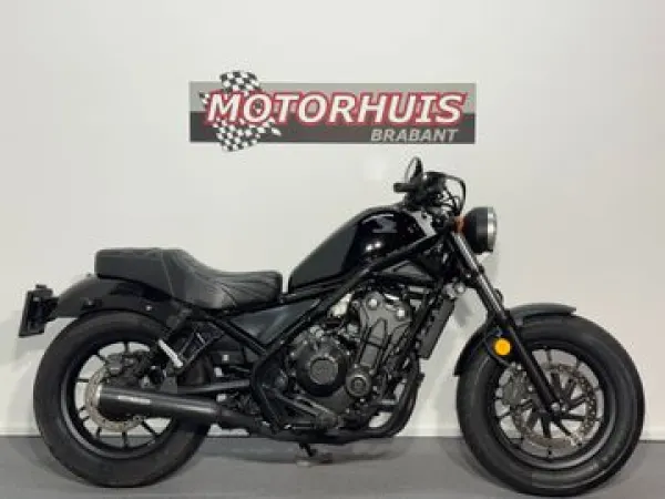 2018 Honda CMX 500 Rebel - €5,750 (1/1)