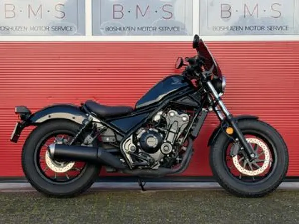 2018 Honda CMX 500 Rebel - €5,750 (1/1)