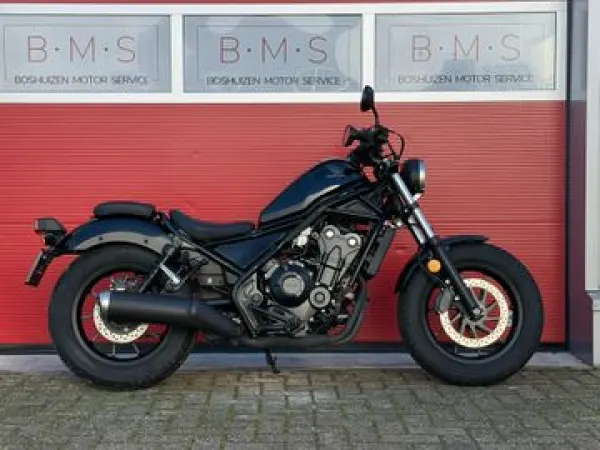 2018 Honda CMX 500 Rebel - €5,750 (1/1)