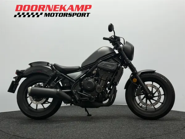 2020 Honda CMX 500 Rebel - € 6.450 (1/1)