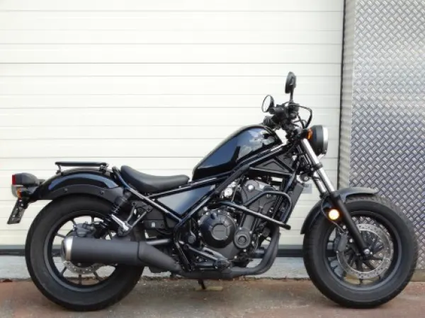 2018 Honda CMX 500 Rebel - € 6.195 (1/1)