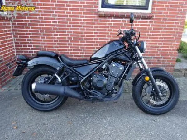 2018 Honda CMX 500 Rebel - € 5.699 (1/1)