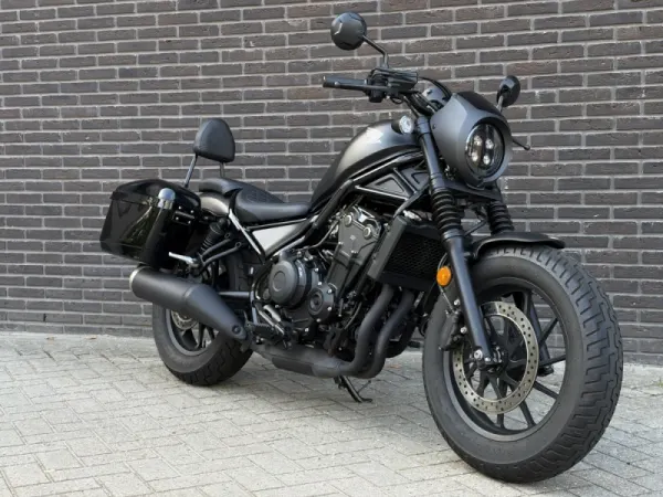 2022 Honda CMX 500 Rebel - € 6.750 (1/1)