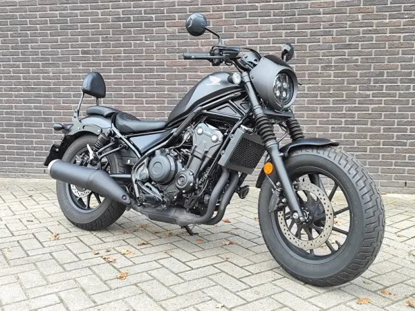 2022 Honda CMX 500 Rebel - € 6.750 (1/1)