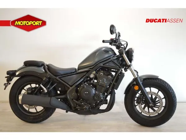 2026 Honda CMX 500 Rebel - € 7.499 (1/1)