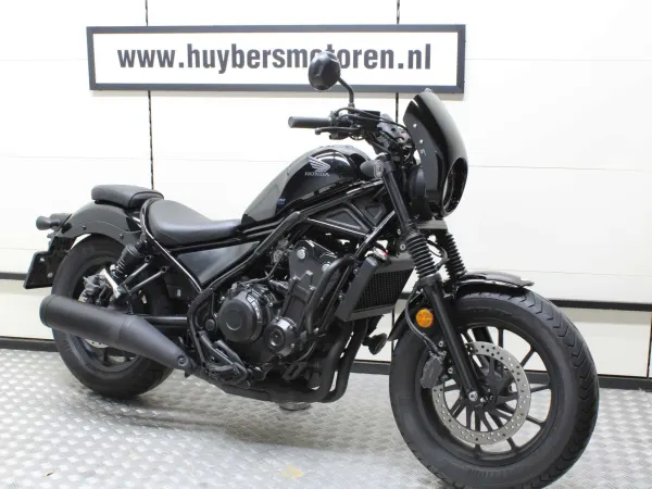 2021 Honda CMX 500 Rebel - € 5.900 (1/1)