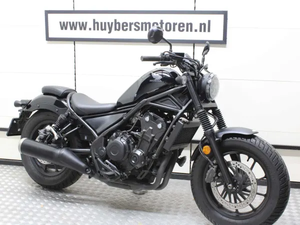 2022 Honda CMX 500 Rebel - € 5.900 (1/1)