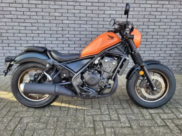 2025 Honda CMX 500 Rebel S - €7,999 (1/1)