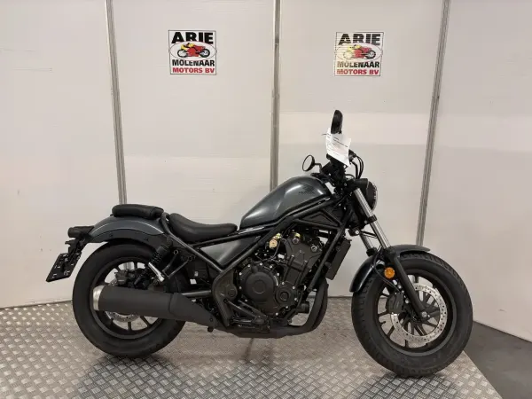 2026 Honda CMX 500 - € 7.499 (1/1)