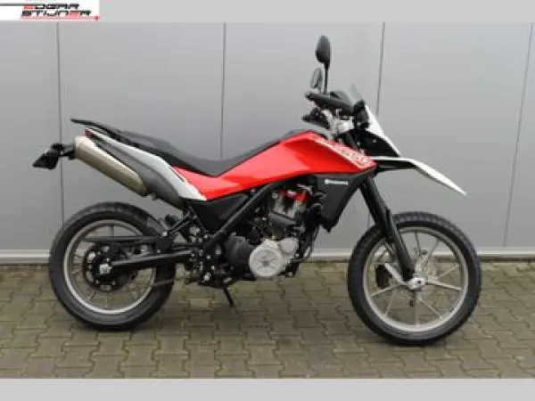 2014 Husqvarna TR 650 Strada ABS - € 5.650 (1/1)