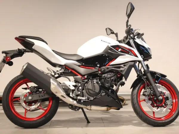 2026 Kawasaki Z 500 SE - €7,149 (1/1)