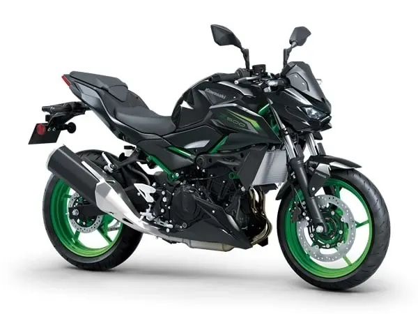 2026 Kawasaki Z 500 SE - €7,149 (1/1)