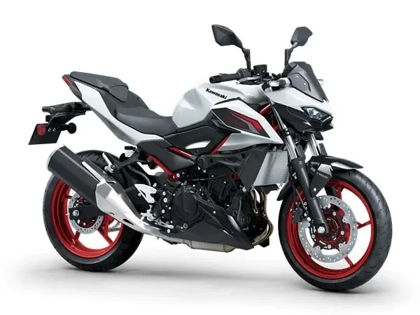 2026 Kawasaki Z 500 SE - €7,149 (1/1)
