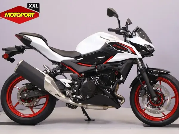 2026 Kawasaki Z 500 SE - € 7.149 (1/1)