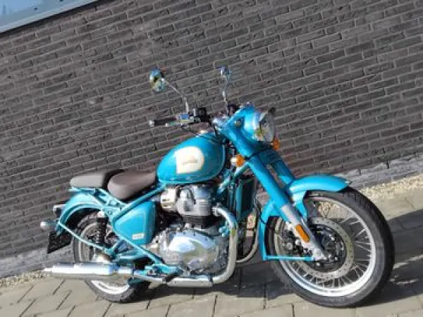 2026 Royal Enfield Classic 650 - € 9.099 (1/1)