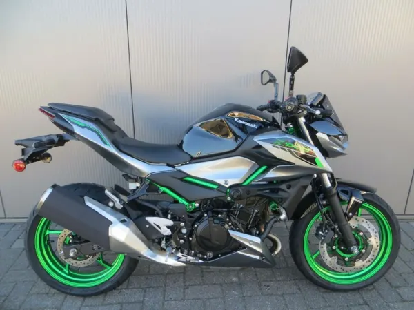 2026 Kawasaki Z 500 SE - € 6.490 (1/1)