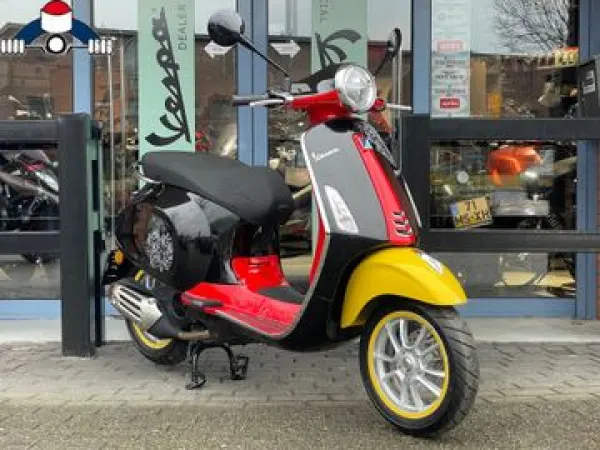 2025 Vespa Primavera 125 ABS - €5,499 (1/1)