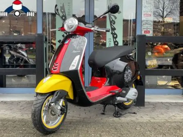 2025 Vespa Primavera 125 ABS - € 5.499 (1/1)