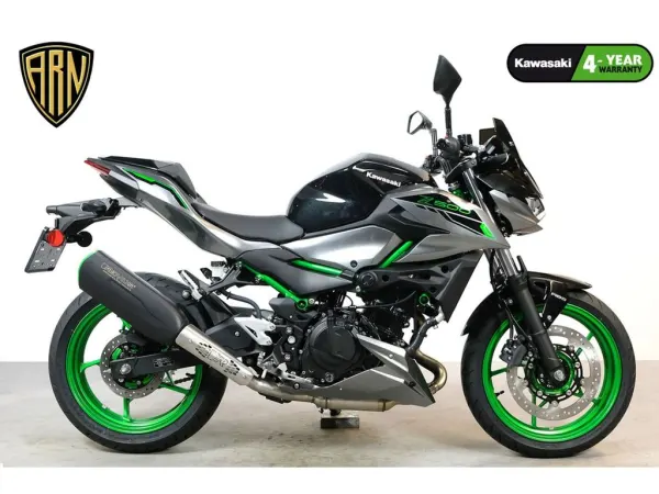 2025 Kawasaki Z 500 SE Performance - € 7.948 (1/1)