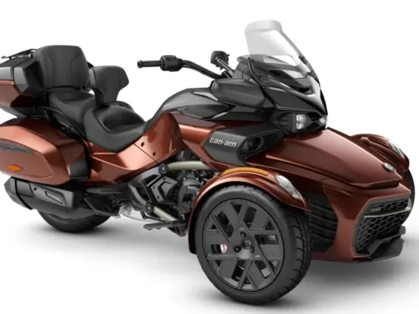 2026 Can-Am Spyder F3 - € 40.399 (1/1)