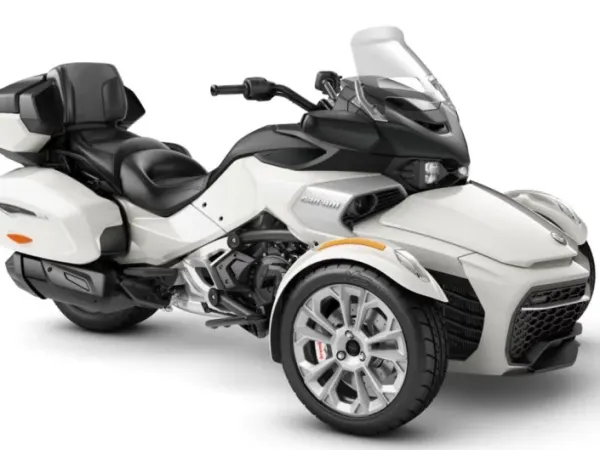 2026 Can-Am Spyder F3 - € 37.999 (1/1)