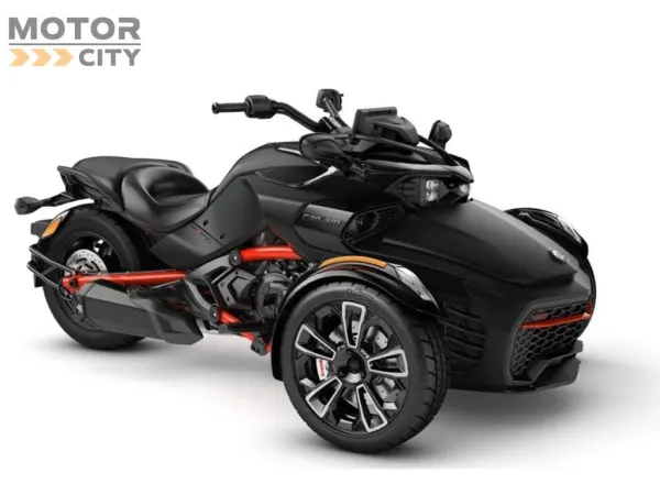 2025 Can-Am Spyder F3S - € 31.699 (1/1)