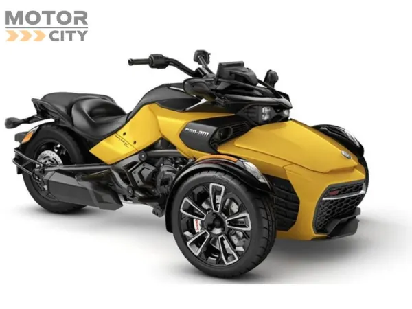 2025 Can-Am Spyder F3S - € 31.699 (1/1)