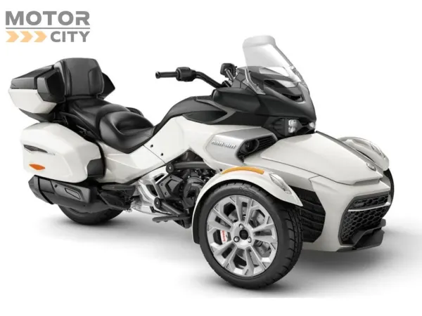 2025 Can-Am Spyder F3-T Limited - € 37.999 (1/1)