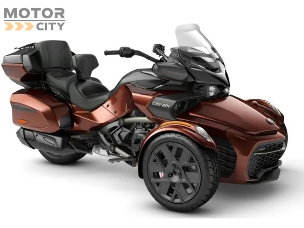 2025 Can-Am Spyder F3 - € 40.399 (1/1)
