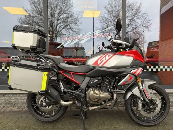 2026 QJMotor SRT 600 SX Touring - € 7.990 (1/1)